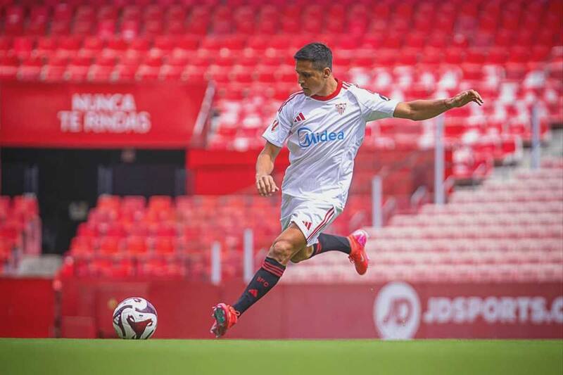 Volvió a La Liga luego de 11 años.