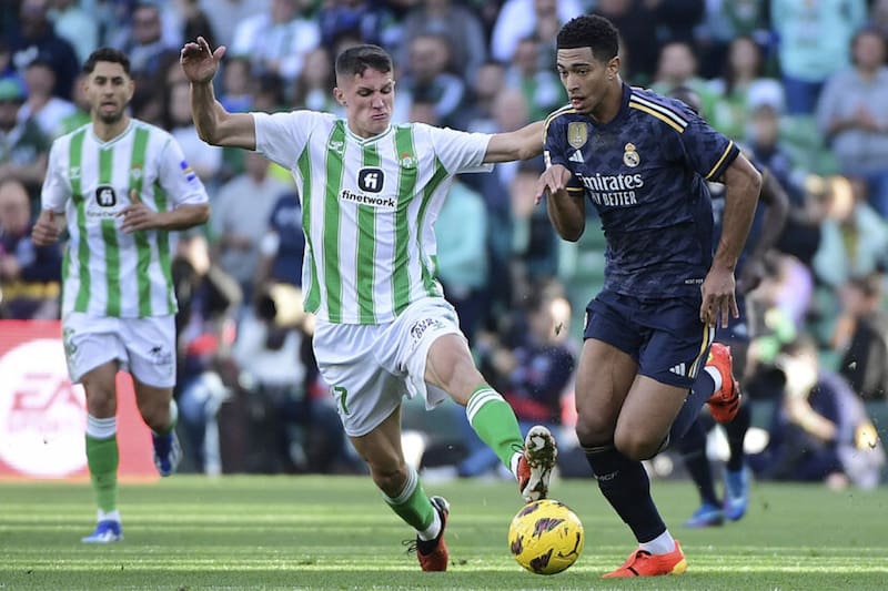 en el radar del Manchester City.