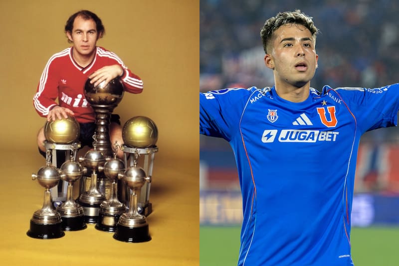 Ricardo Bochini y Daniel Bertoni elogiaron a Lucas Assadi.