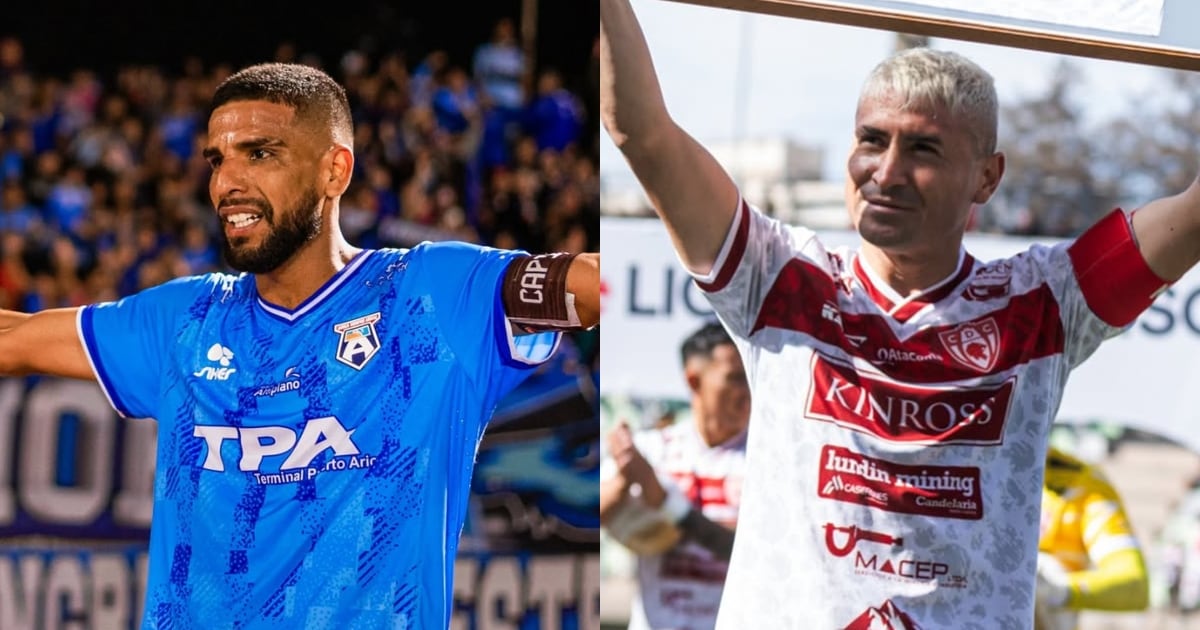 ¡No te lo pierdas! San Marcos de Arica vs. Deportes Copiapó: Horario y Dónde Ver EN VIVO la Primera B