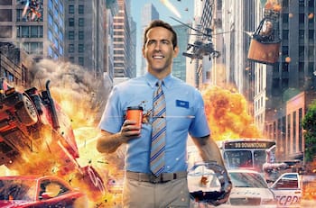"Free Guy": Fecha de estreno online de la nueva película de Ryan Reynolds