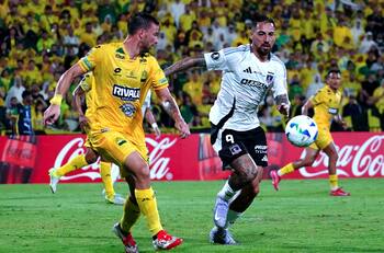 ¿Chilevisión o ESPN? Dónde ver Colo Colo vs Bucaramanga HOY por la fecha 6 de Copa Libertadores