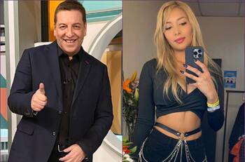Julio César Rodríguez disfrutó de entretenido panorama con Natu Paulina y sus hijos en lujoso hotel de Punta Cana