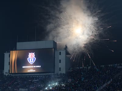MEO avisó donde construirá el estadio de la U si sale presidente: “Ya hablé con la alcaldesa”