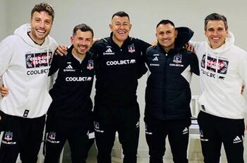 Fue prepador de arqueros con Almirón y hoy aborda su salida de Colo Colo: “No tuve la oportunidad de despedirme”