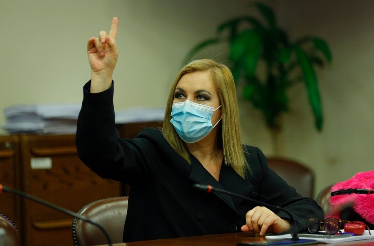 La atrevida propuesta de Pamela Jiles que provocó reacciones en redes sociales