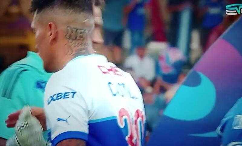 parecen haber olvidado sus años juntos en la UC.