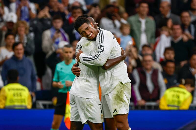 ya planea el equipo para la próxima temporada. Foto: EFE/ Daniel González