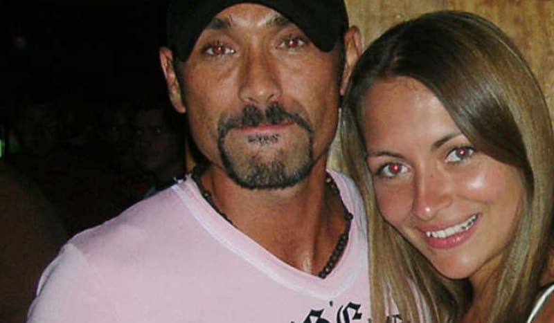 tierno mensaje cumpleañero a hija mayor fruto de la relación con Marcelo Ríos