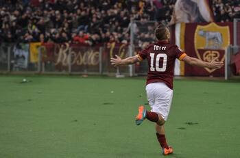 Francesco Totti se recuperó de Covid-19 y contó su experiencia