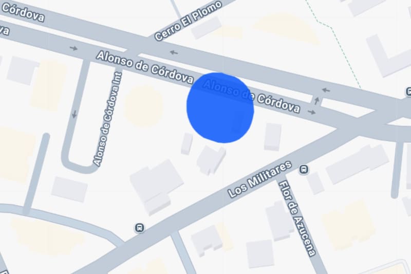 Los trabajos van a comenzar a las 09:30 horas.
Créditos: Enel.