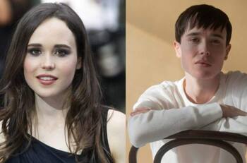 "Me ha salvado la vida": Elliot Page se reveló sobre su transición y el cambio que le generó operarse el pecho