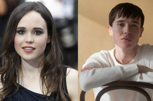 "Me ha salvado la vida": Elliot Page se reveló sobre su transición y el cambio que le generó operarse el pecho