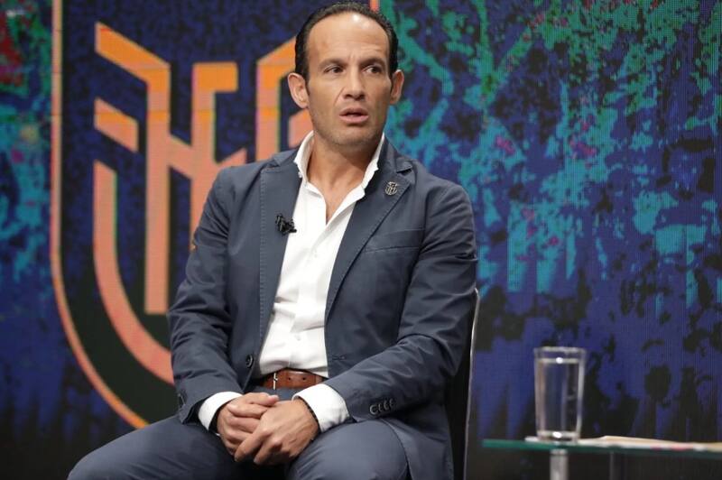 El presidente de la Federación Ecuatoriana de Fútbol atacó duramente la denuncia por la eventual irregularidad en la nominación de Guagua.