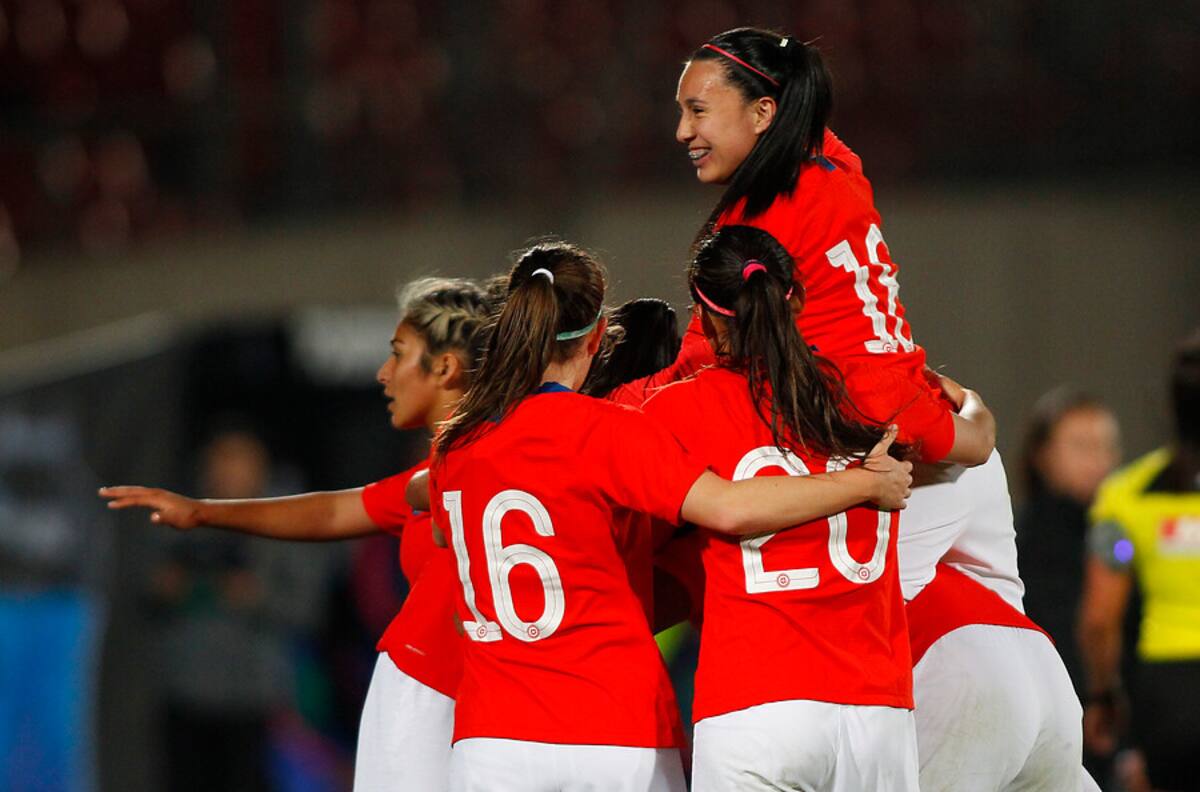 La selección chilena femenina tiene nómina oficial para el Mundial de Francia