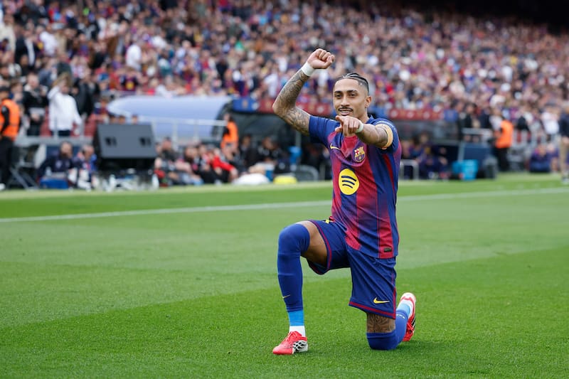 Fue la figura ante el Sevilla. Foto: Agencia EFE.