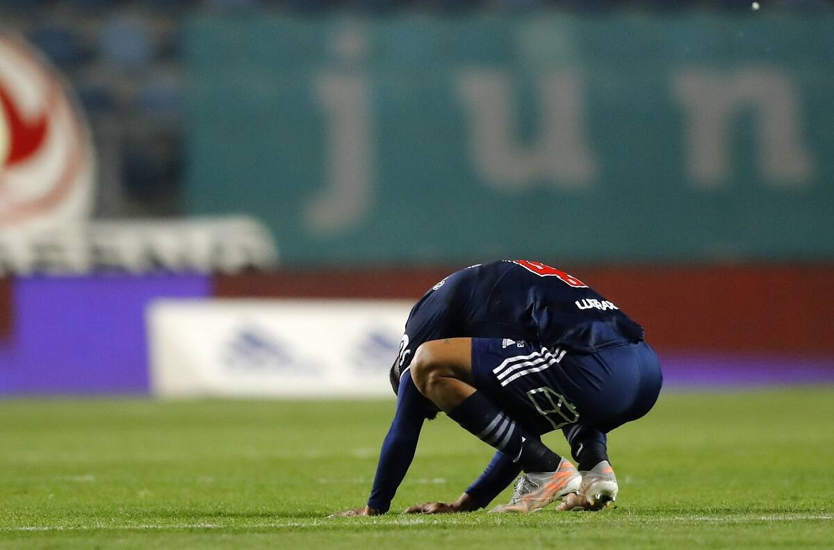 Ñublense sondea a dos desechados por la U como refuerzos para la Copa Sudamericana
