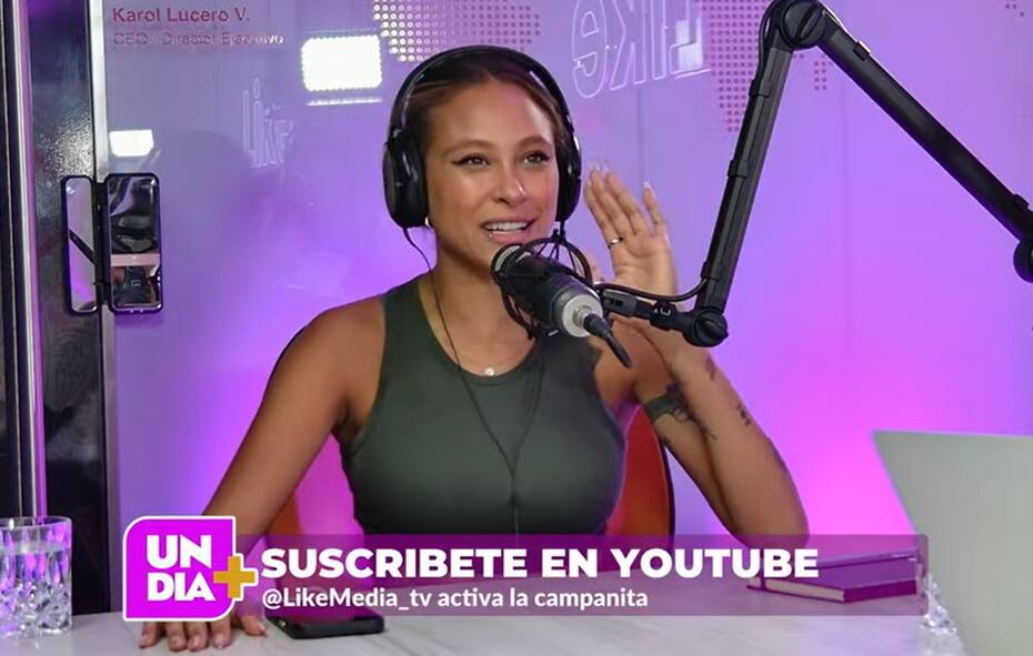 Créditos: Pantallazo "Un día más"