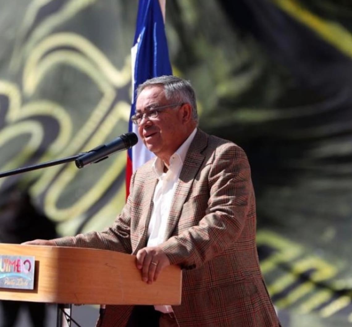 "A mí no me parece que sea sano que un representante tenga participación en los clubes. No corresponde y al presidente de la ANFP se lo hemos planteado", señala.