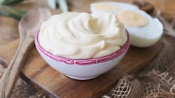 Receta de mayonesa casera: es ideal para acompañar hamburguesas, papas fritas u otros alimentos