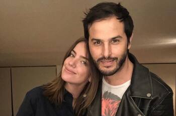 "Vino a iluminar mi vida": La romántica postal con la que Cristián Sepúlveda celebró su primer aniversario de pololeo con Millaray Viera