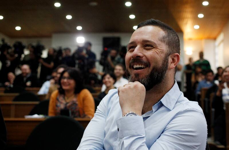 Rodrigo Goldberg se refirió a la situación que vivió Claudio Borghi con el plantel de Colo Colo (Foto: Aton)