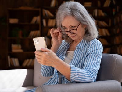 Movistar ofrece planes telefónicos a solo $3.990 para jubilados que cumplan con solo DOS requisitos