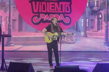 ¿No la viste? Esta fue la exitosa rutina de Mauricio Palma en el Festival del Huaso de Olmué