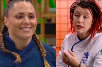 "Más feliz, imposible": El especial encuentro de Natalia Duco y Carolina Bazán