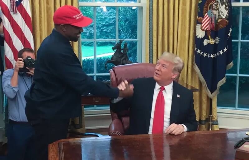 y su cercanía con Trump