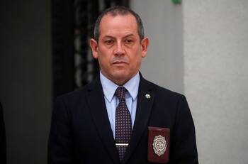 Caso Audios: Director general de la PDI renuncia tras ser acusado de divulgar información reservada