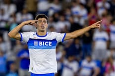 Giani explicó su sociedad con Zampedri en la UC: “Yo no busco hacer 300 goles”