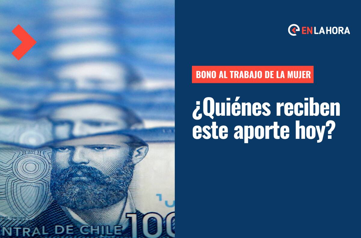 Bono al Trabajo de la Mujer: ¿Quiénes recibieron su pago este viernes y qué montos entrega?