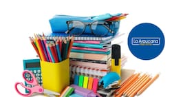 Marzo sin estrés: Caja La Araucana ofrece a sus afiliados hasta un 30% de descuento en compras escolares