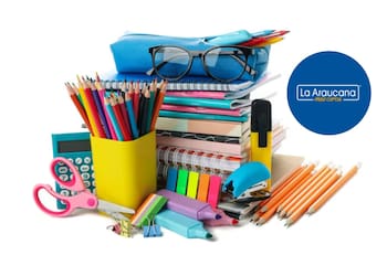 Marzo sin estrés: Caja La Araucana ofrece a sus afiliados hasta un 30% de descuento en compras escolares
