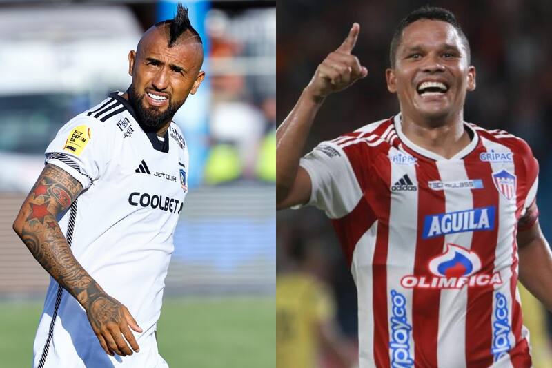 por los octavos de final de la Copa Libertadores.