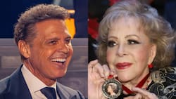 Este es el millonario regalo que Luis Miguel entregó en el homenaje póstumo a Silvia Pinal