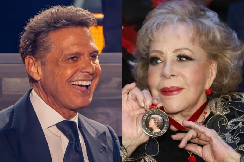 es padre de la bisnieta de Silvia Pinal.