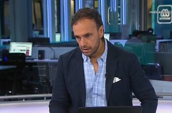 "Basta de maldad": Rodrigo Sepúlveda alzó la voz frente a robo que afectó a damnificados de incendio de Castro