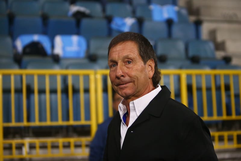 El estratega cuenta con su segundo refuerzo para la segunda ronda: Marcos Gómez. /Photosport