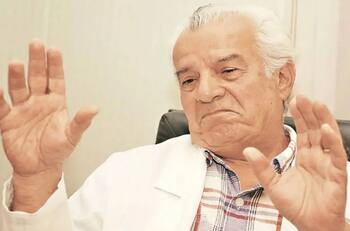 Doctor René Orozco: Réquiem para un personaje