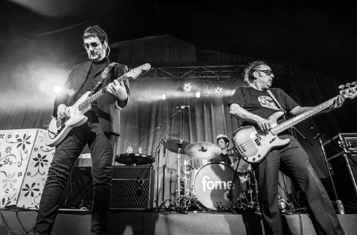 Ciclo musical Parque Estéreo suma a Los Tres, Sondelvalle, Villa Cariño, y Lucybell