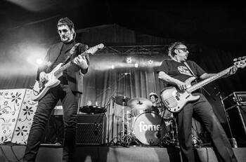 Ciclo musical Parque Estéreo suma a Los Tres, Sondelvalle, Villa Cariño, y Lucybell