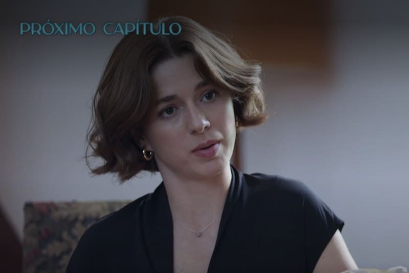 La renuncia de la joven ha marcado los últimos capítulos de la teleserie.