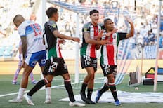 Palestino se ilusiona en Copa Sudamericana: su rival en el estreno echó a su DT