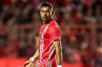 Armó polémica entre Colo Colo y la UC: el nuevo apodo de Iván Morales en Argentinos Juniors