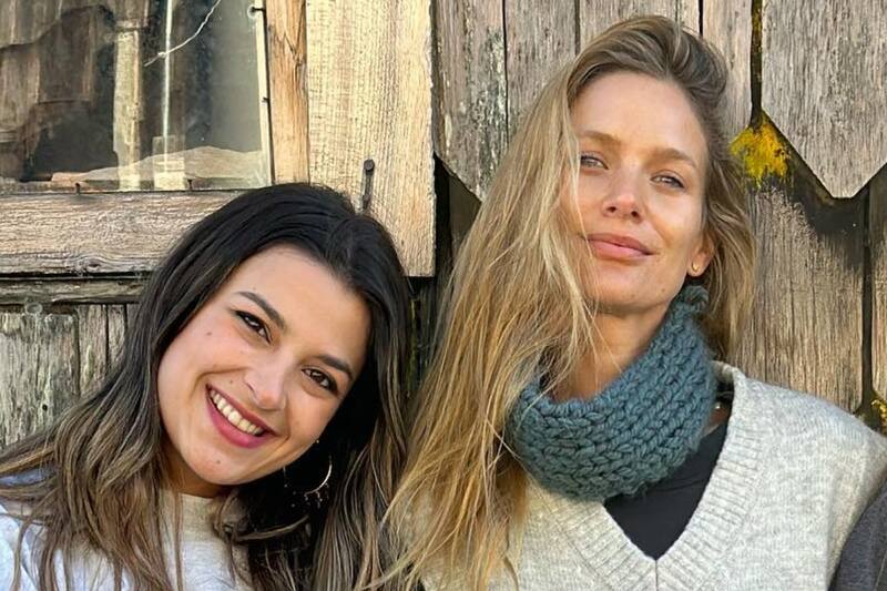 María Jesús Sothers y Mayte Rodríguez / Créditos: Instagram