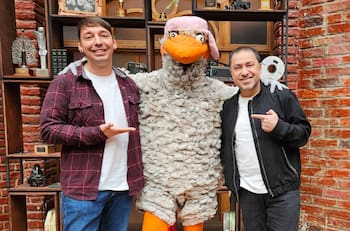 La gran fiesta 80-90s de Canal 13 con Gallina, Guru Guru y Chico Pérez a la cabeza: Fecha, lugar y venta de entradas