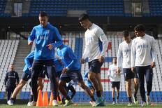 Valber Huerta y una conversación pendiente con la UC