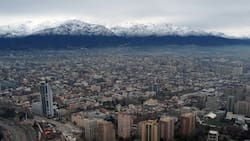 Este será el día menos caluroso de la semana en la Región Metropolitana